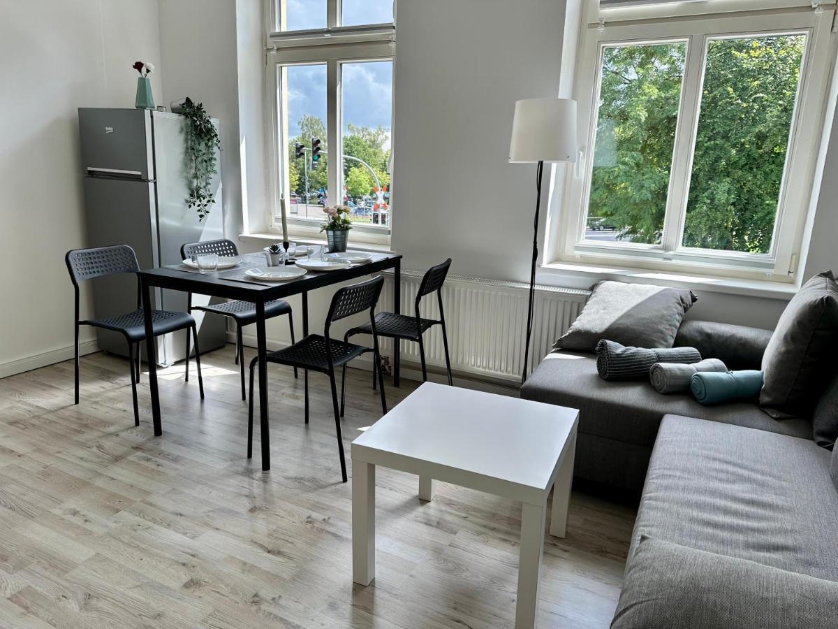 Kroepi 8 Bad Doberan Exteriör bild