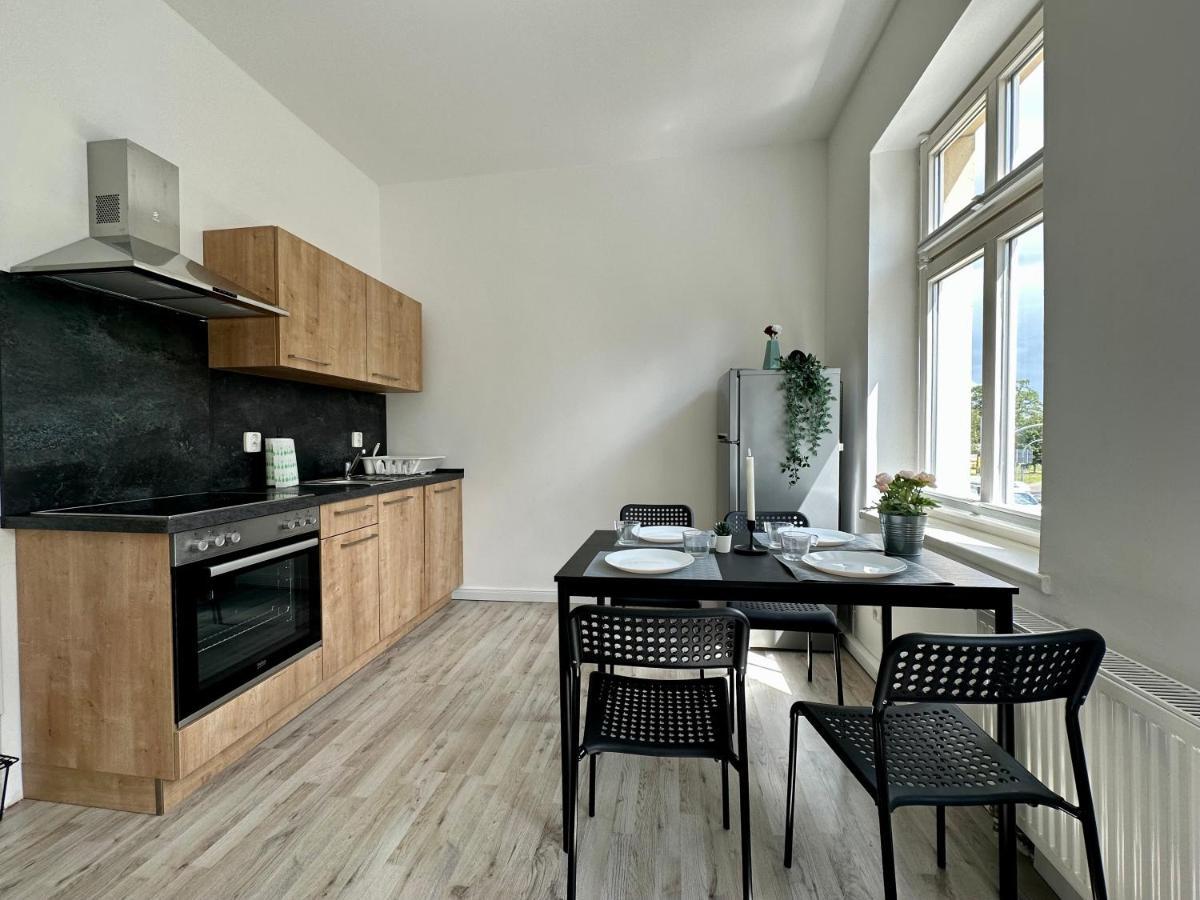 Kroepi 8 Bad Doberan Exteriör bild
